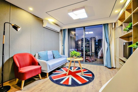 个人转租 雨花台文化路附近 loft 上层